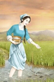 [Truyện Chữ] - Dẫn Theo Nhãi Con Chạy Nạn: Ta Dùng Không Gian Tích Trữ Vật Tư