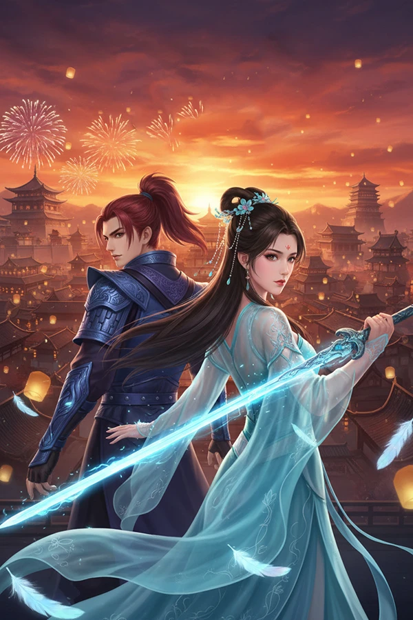 [Truyện Chữ] - Đại Đường Thừa Phong Lục