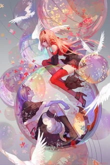 [Truyện Chữ] - [Đấu La Đại Lục] Bạch Sắc Nữ Thần