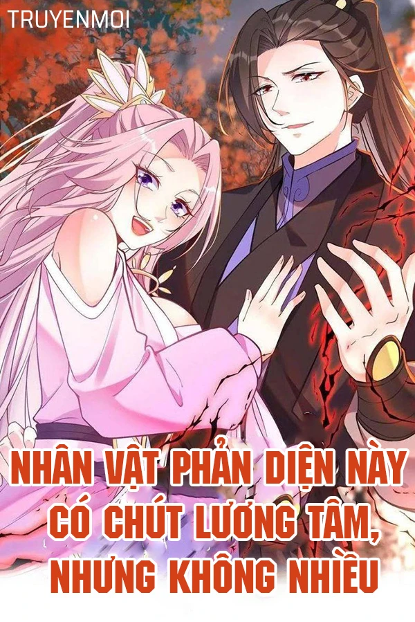 [Truyện Chữ] - Nhân Vật Phản Diện Này Có Chút Lương Tâm, Nhưng Không Nhiều