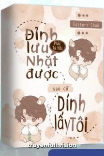 [Truyện Chữ] - Đỉnh Lưu Nhặt Được Sao Cứ Dính Lấy Tôi
