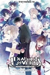 [Truyện Chữ] - [Diabolik Lovers] - Vòng Xoáy Tình Yêu