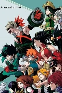 [Truyện Chữ] - [Đồng Nhân BnHA] Em Trai Của Anh Hùng