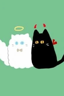 [Truyện Chữ] - Đồng Nhân Good Omens - Tôi Là Một Chú Mèo