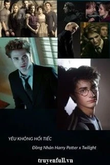[Truyện Chữ] - [Đồng Nhân Harry Potter x Twilight] Yêu Không Hối Tiếc