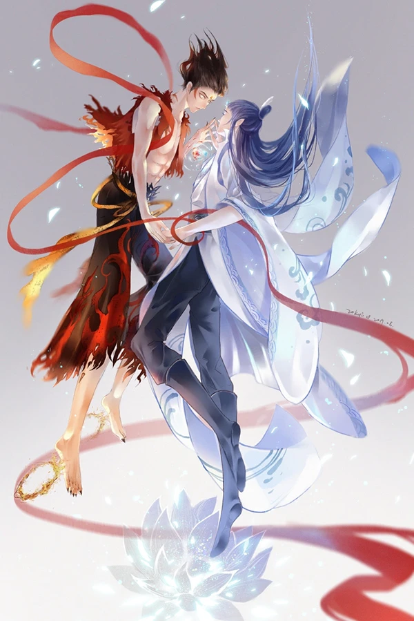 [Truyện Chữ] - [Đồng Nhân] Na Tra x Ngao Bính