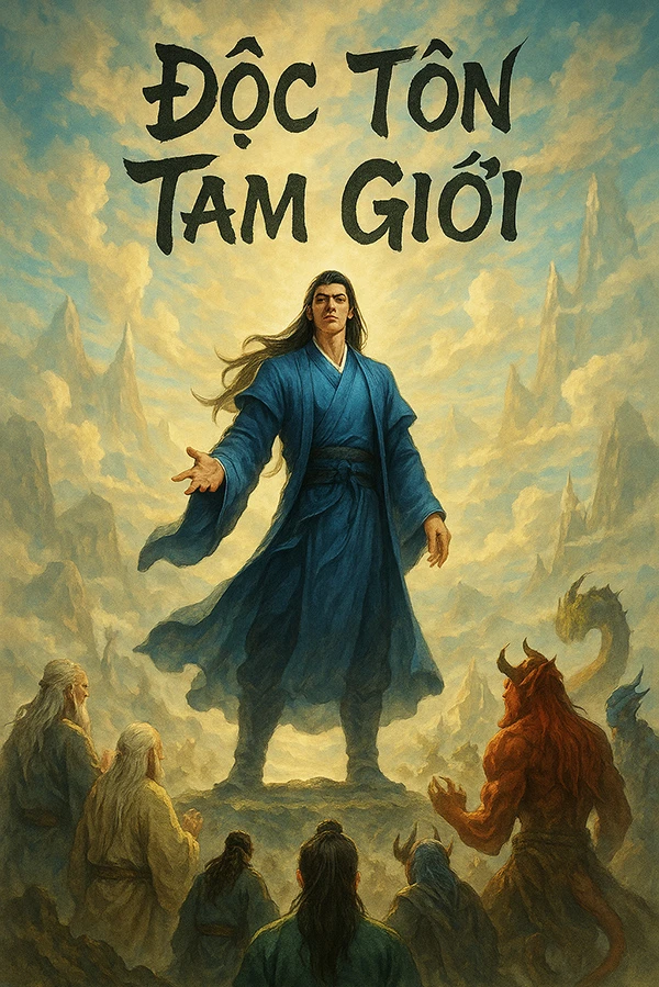 [Truyện Chữ] - Độc Tôn Tam Giới
