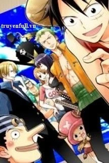[Truyện Chữ] - [ĐN One Piece] Vĩnh Cửu Của Tình Yêu (Reader)