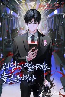 [Truyện Chữ] - Dù Rơi Vào Truyện Kinh Dị Tôi Vẫn Phải Đi Làm