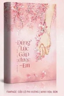 [Truyện Chữ] - Đúng Lúc Gặp Được Em