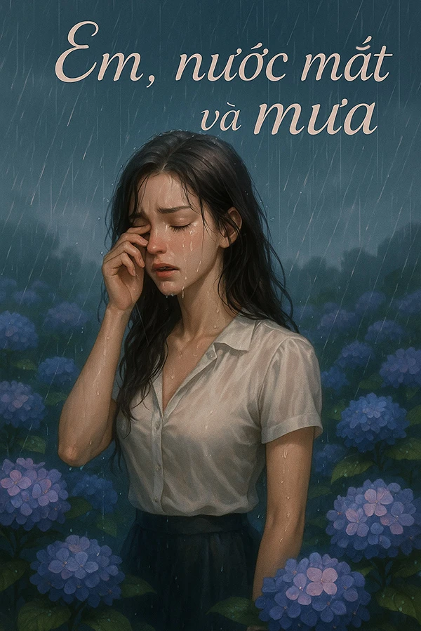 [Truyện Chữ] - Em, Nước Mắt Và Mưa