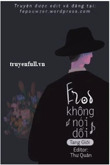 [Truyện Chữ] - Eros Không Nói Dối