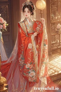 [Truyện Chữ] - Gả Vào Phủ Thái Tử - Mộc Yêu Nhiêu