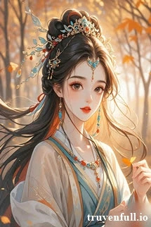 [Truyện Chữ] - Giang Sầu Dư - Hạ Lạc