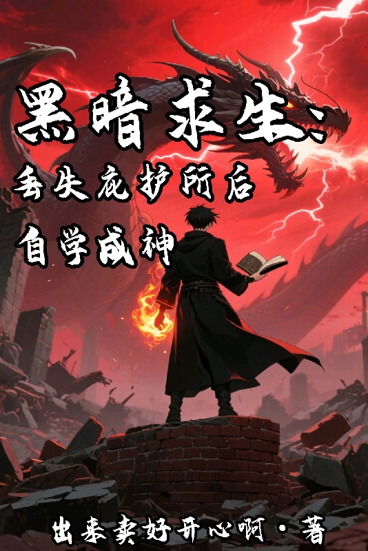 [Truyện Chữ] - Hắc Ám Sinh Tồn: Sau Khi Mất Khu Ẩn Núp, Ta Tự Học Thành Thần