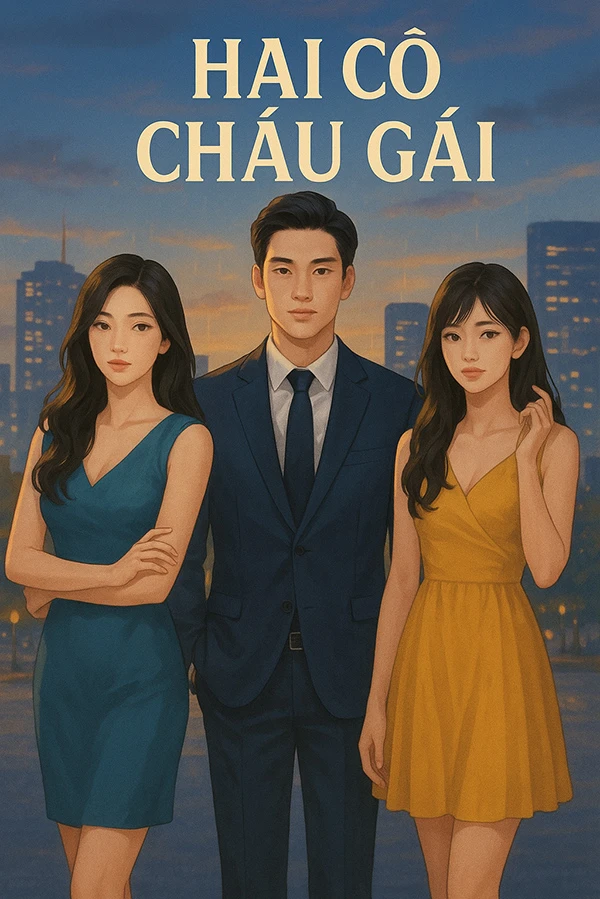 [Truyện Chữ] - Hai Cô Cháu Gái