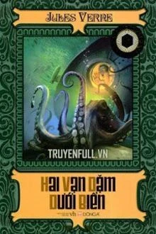 [Truyện Chữ] - Hai Vạn Dặm Dưới Biển