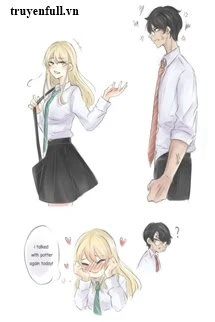 [Truyện Chữ] - Harry Potter Và Nàng Fanti Nhà Slytherin