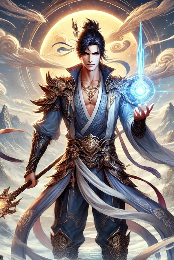 [Truyện Chữ] - Hậu Duệ Kiếm Thần