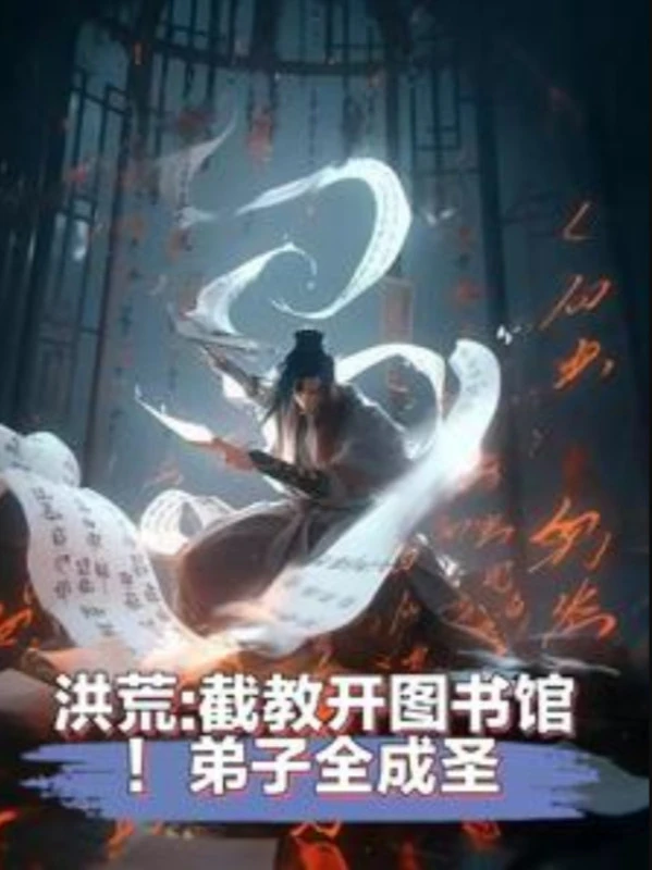 [Truyện Chữ] - Hồng Hoang: Tiệt Giáo Mở Thư Viện! Đệ Tử Toàn Thành Thánh