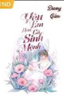 [Truyện Chữ] - Họa Tình 3 - Yêu Em Hơn Cả Sinh Mệnh