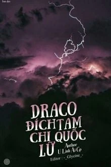 [Truyện Chữ] - [HP] Draco Đích Tam Quốc Chi Lữ