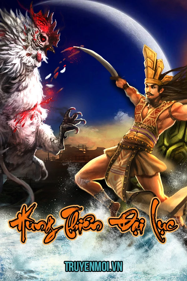 [Truyện Chữ] - Hùng Thiên Đại Lục