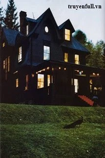 [Truyện Chữ] - Interpol Phần 1 – Biệt Thự Đen