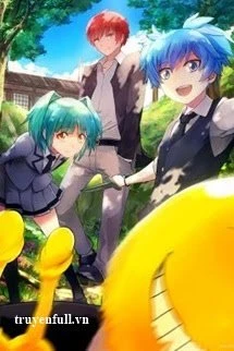 [Truyện Chữ] - [Karma x Nagisa] Hạt Giống