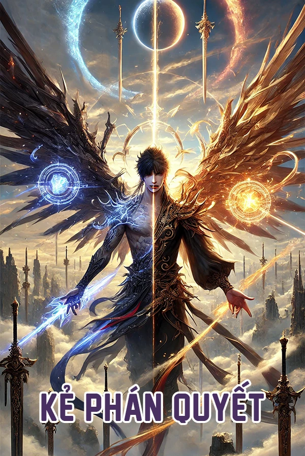 [Truyện Chữ] - Kẻ Phán Quyết