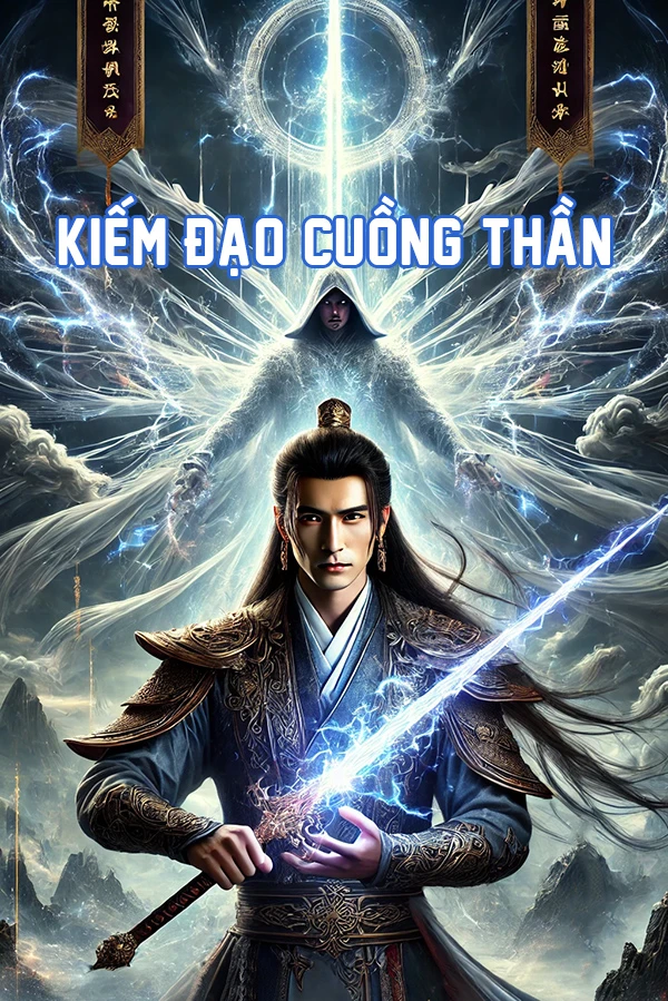 [Truyện Chữ] - Kiếm Đạo Cuồng Thần
