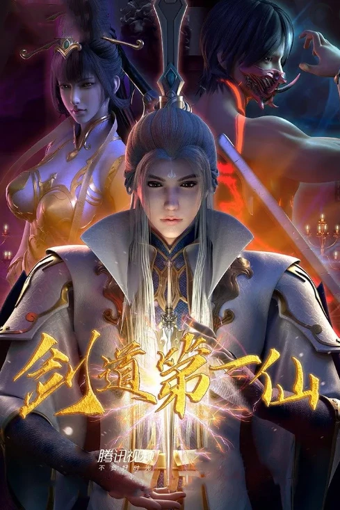 [Truyện Chữ] - Kiếm Đạo Đệ Nhất Tiên