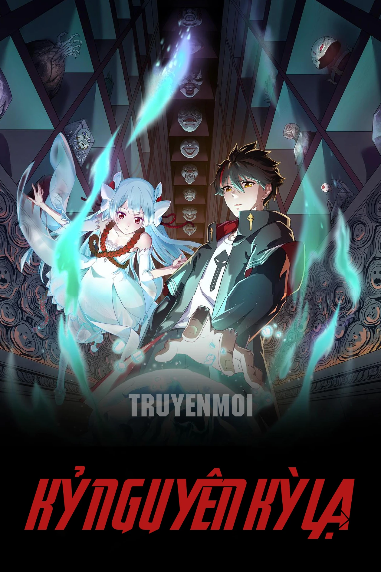 [Truyện Chữ] - Kỷ Nguyên Kỳ Lạ