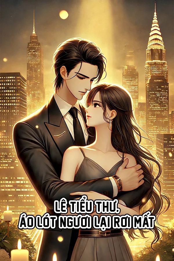 [Truyện Chữ] - Lê Tiểu Thư, Áo Lót Ngươi Lại Rơi Mất