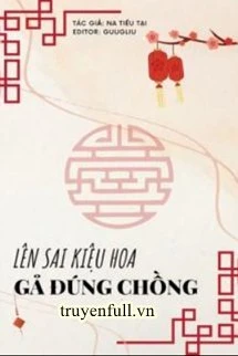 [Truyện Chữ] - Lên Sai Kiệu Hoa Gả Đúng Chồng