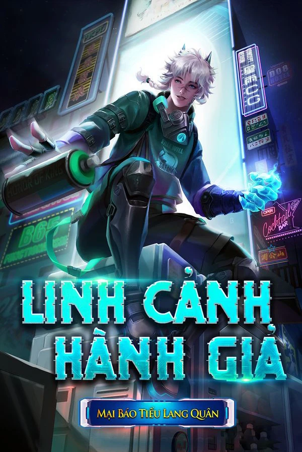 [Truyện Chữ] - Linh Cảnh Hành Giả