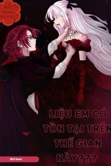 [Truyện Chữ] - Liệu Em Có Tồn Tại, Trên Thế Gian Này