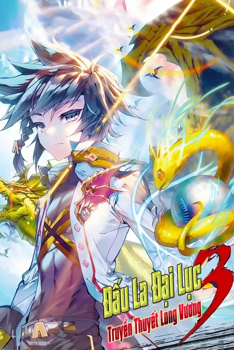 [Truyện Chữ] - Long Vương Truyền Thuyết (Đấu La Đại Lục 3)
