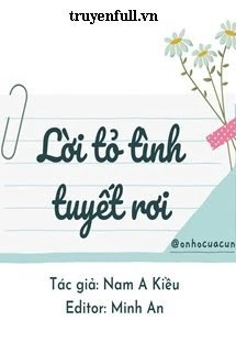 [Truyện Chữ] - Lời Tỏ Tình Tuyết Rơi
