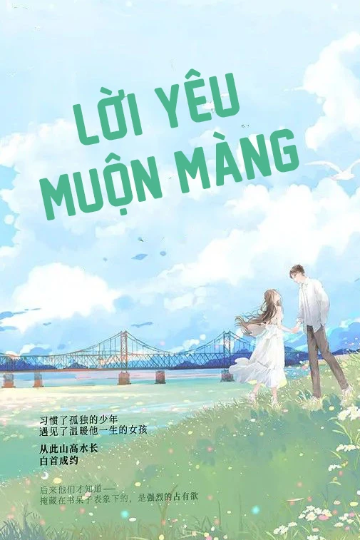 [Truyện Chữ] - Lời Yêu Muộn Màng
