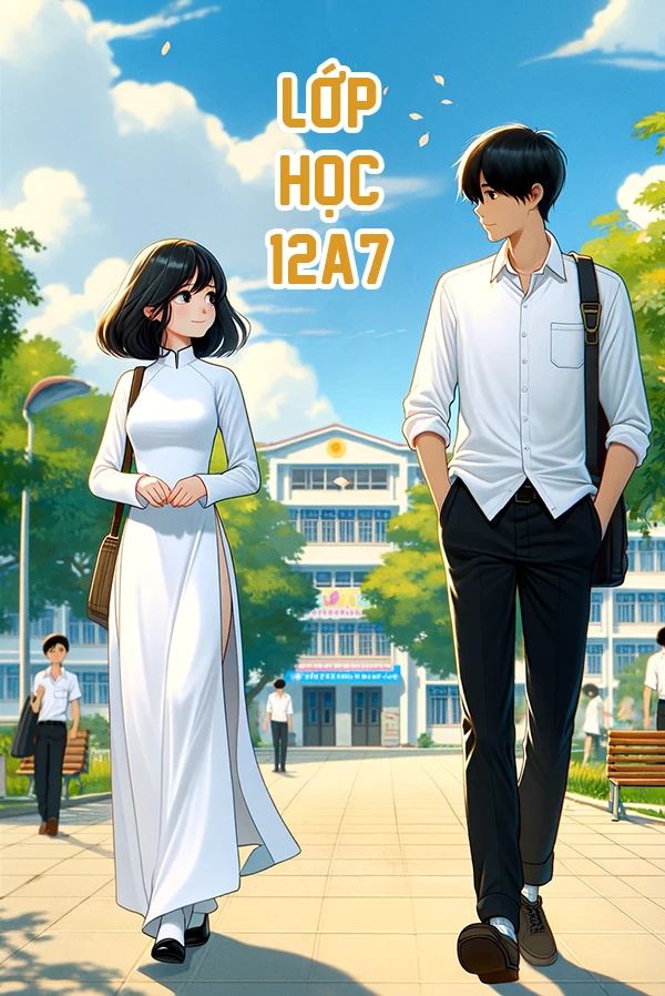 [Truyện Chữ] - Lớp Học 12a7