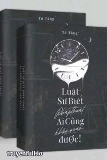 [Truyện Chữ] - Luật Sư Biết Phép Thuật, Ai Cũng Không Cản Được!