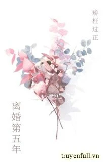 [Truyện Chữ] - Ly Hôn Năm Thứ Năm