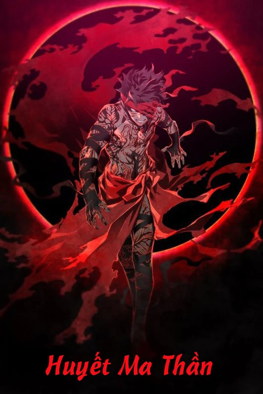 [Truyện Chữ] - Ma Thần Máu