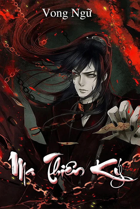 [Truyện Chữ] - Ma Thiên Ký