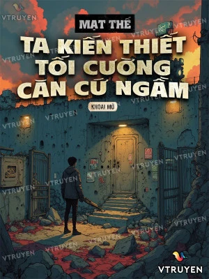 [Truyện Chữ] - Mạt Thế: Ta Kiến Thiết Tối Cường Căn Cứ Ngầm