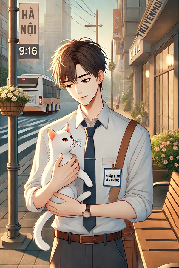 [Truyện Chữ] - Mèo Nhà Ta Nhặt Được Lại Biến Thành Nữ Tổng Giám Đốc