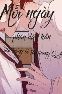 [Truyện Chữ] - Mỗi Ngày Phản Diện Hắn Đều Tưởng Bò Ta Giường QAQ