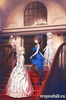 [Truyện Chữ] - Mỹ Nhân Hội Tụ