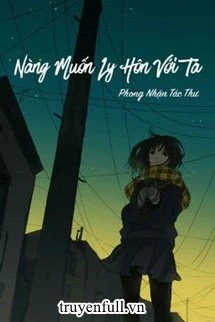 [Truyện Chữ] - Nàng Muốn Cùng Ta Ly Hôn